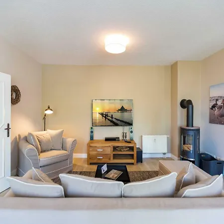 Apartment Brunnenstraße Ostseebad Heringsdorf